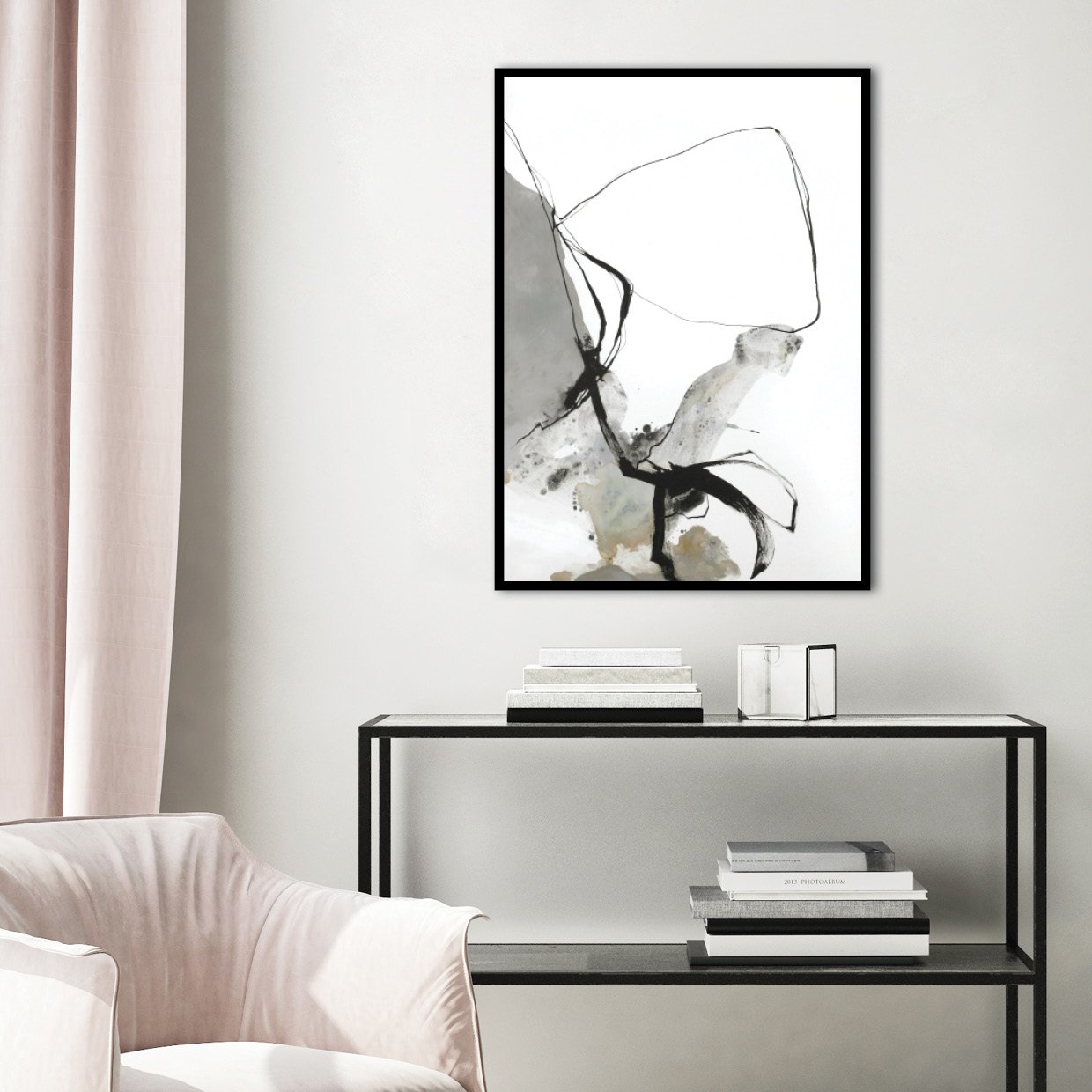 Line dance 3 | PLAKAT Plakat MF