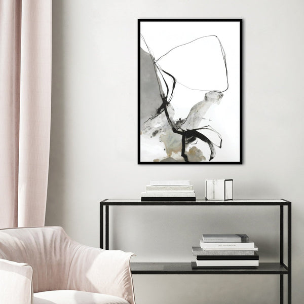 Line dance 3 | PLAKAT Plakat MF