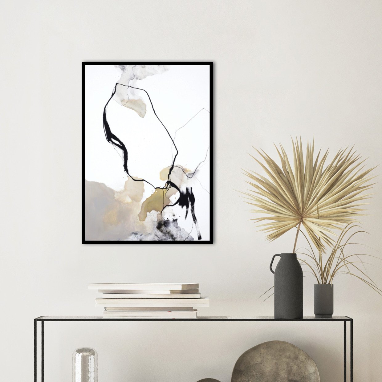 Line dance 2 | PLAKAT Plakat MF