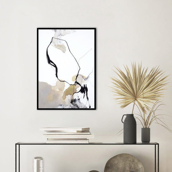 Line dance 2 | PLAKAT Plakat MF