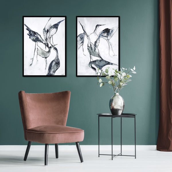 Crane 1 | PLAKAT Plakat MF