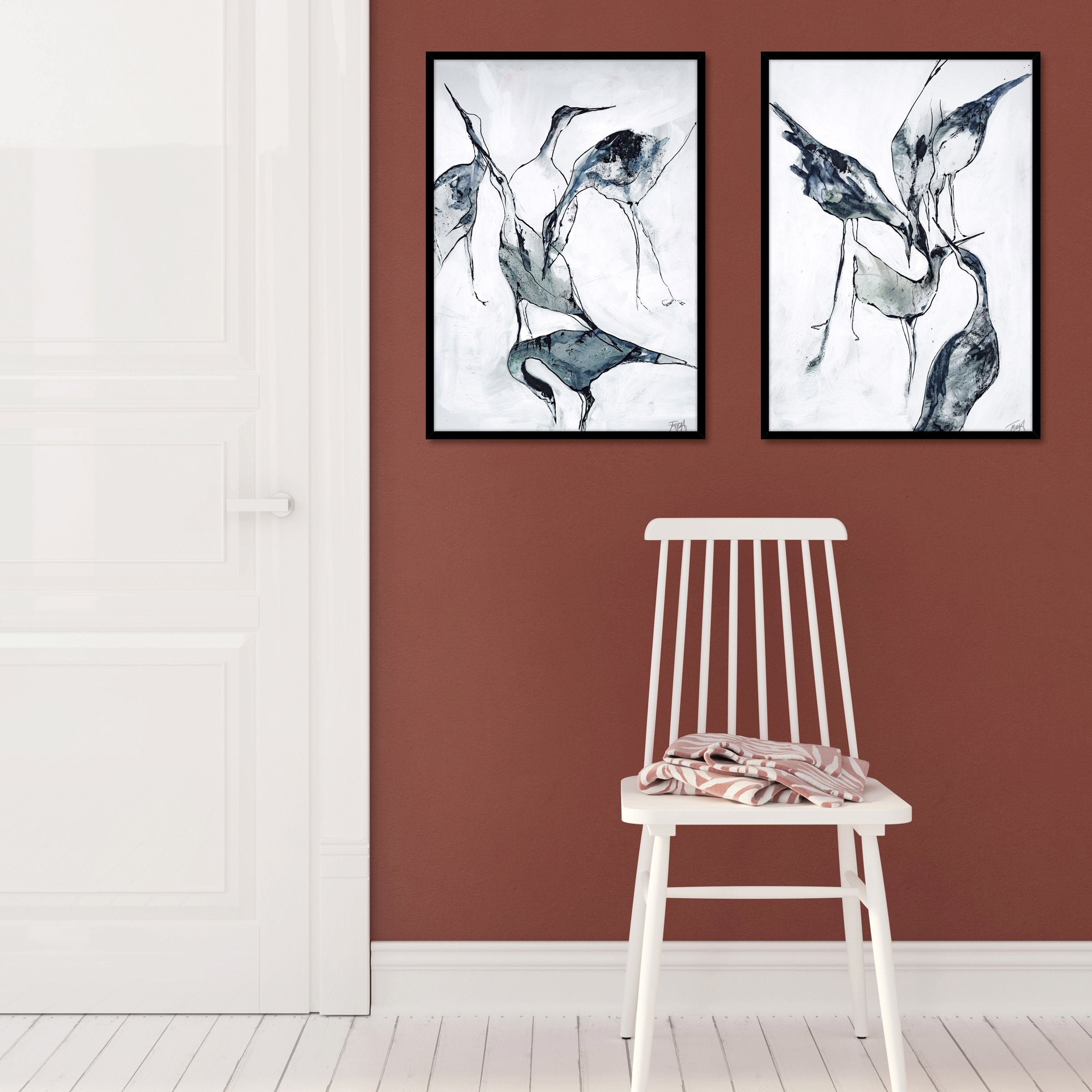 Crane 2 | PLAKAT Plakat MF