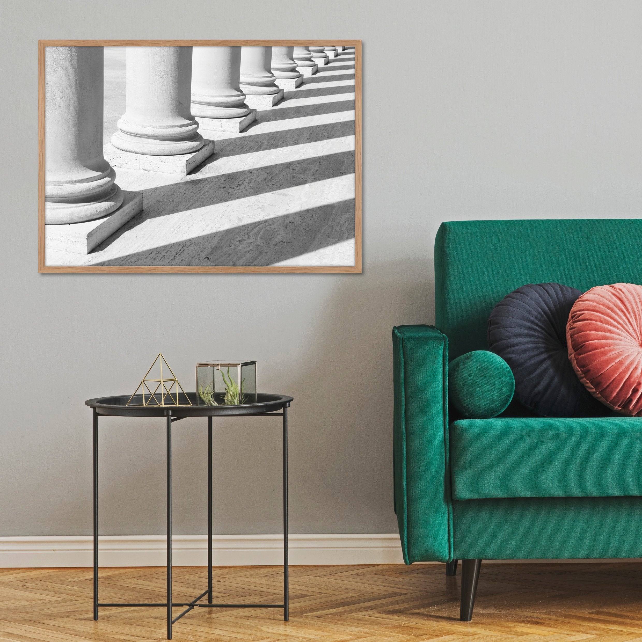 Pillars 1 | PLAKAT Plakat MF