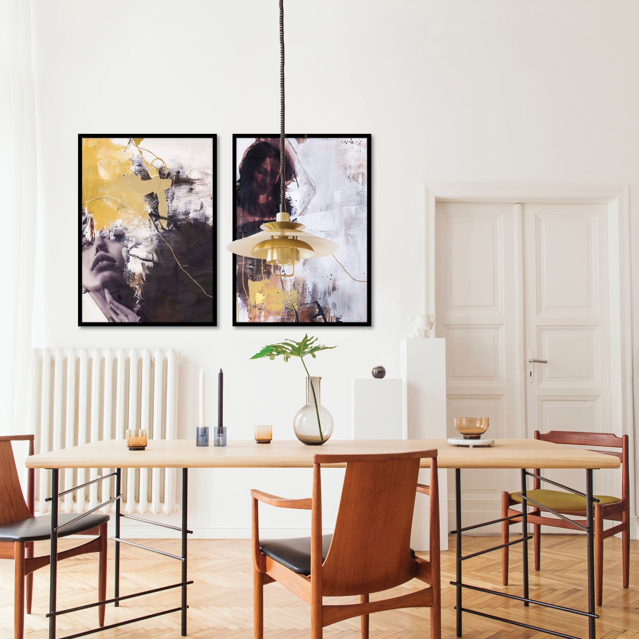 Yellow Era 1 | PLAKAT Plakat MF