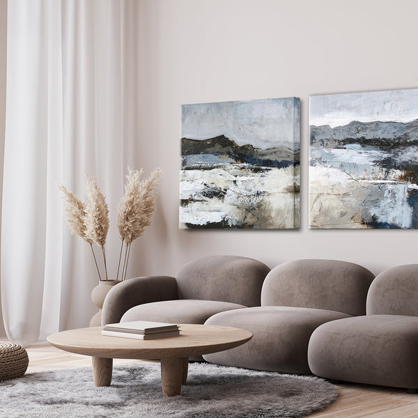 Freja / Rising 1 | PREMIUM MALERI Premium Maleri ART COPENHAGEN