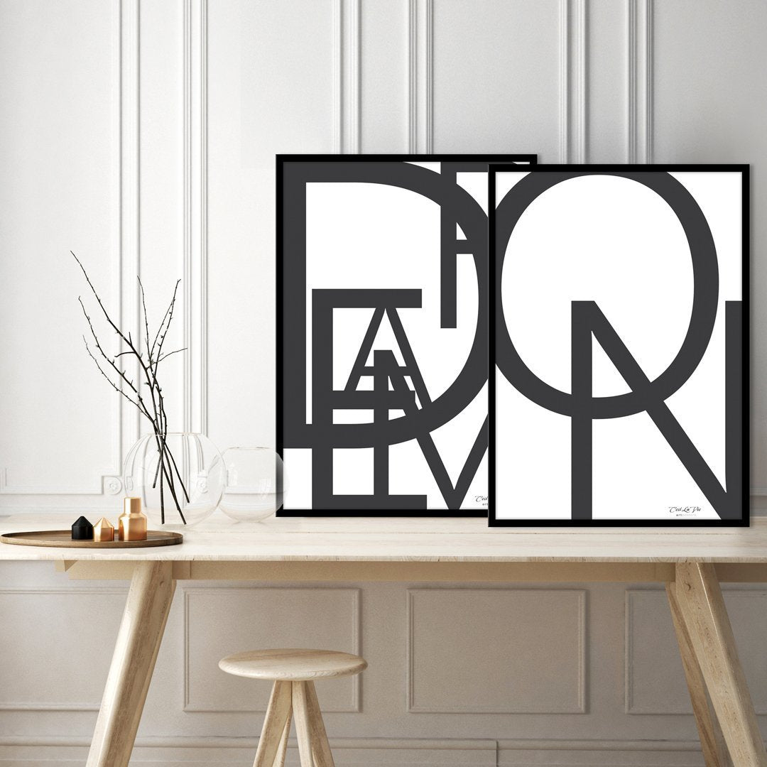 Dream | PLAKAT Plakat MF