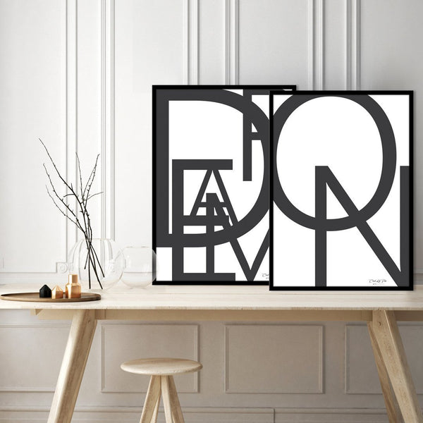 Dream | PLAKAT Plakat MF