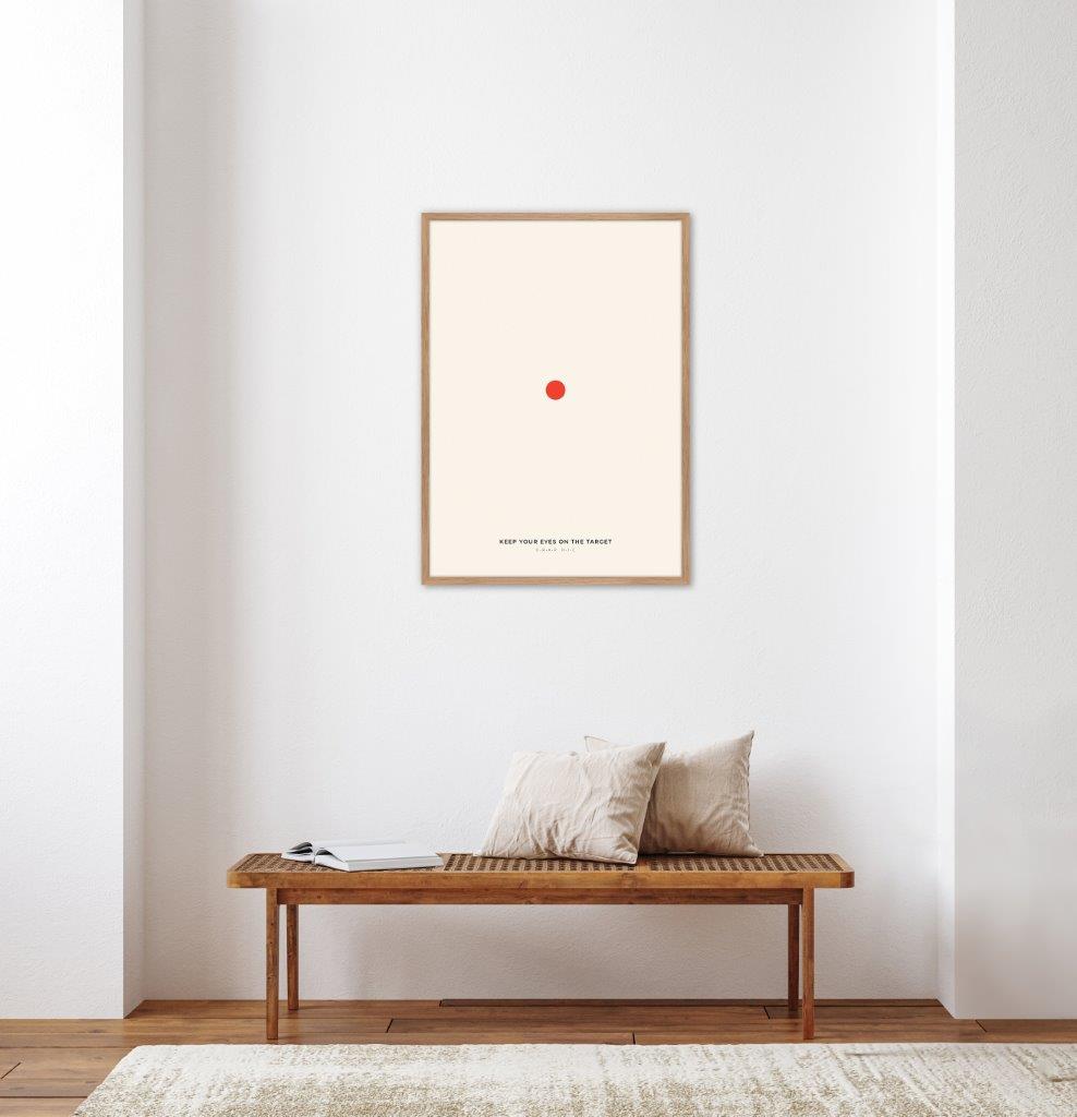 Target 1 | PLAKAT Plakat MF