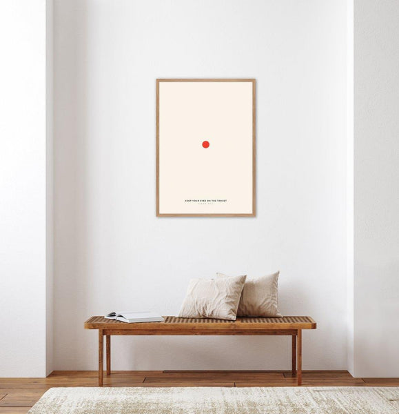 Target 1 | PLAKAT Plakat MF