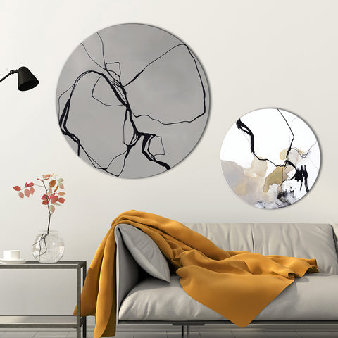 Grafiske Circle Art
