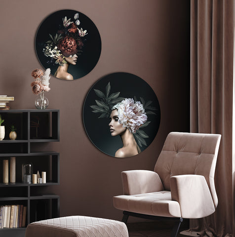 Kunstneriske Circle Art