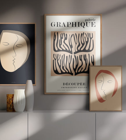 Grafiske Plakater