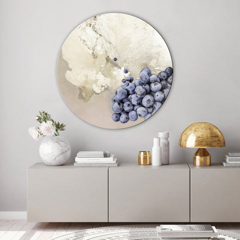 Køkken Circle Art