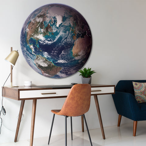 The Blue Marble