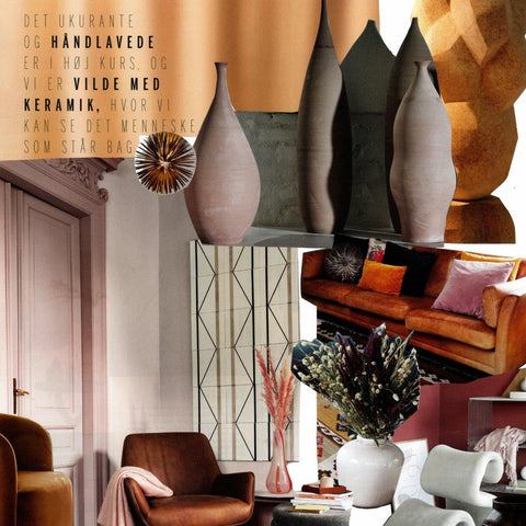Terracotta &amp; Okker