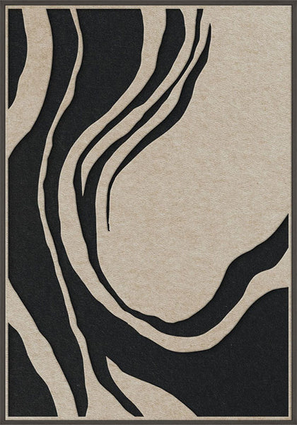 Sacred Silence 2 | ACOUSTIC ART Akustikbillede ART COPENHAGEN (DA)