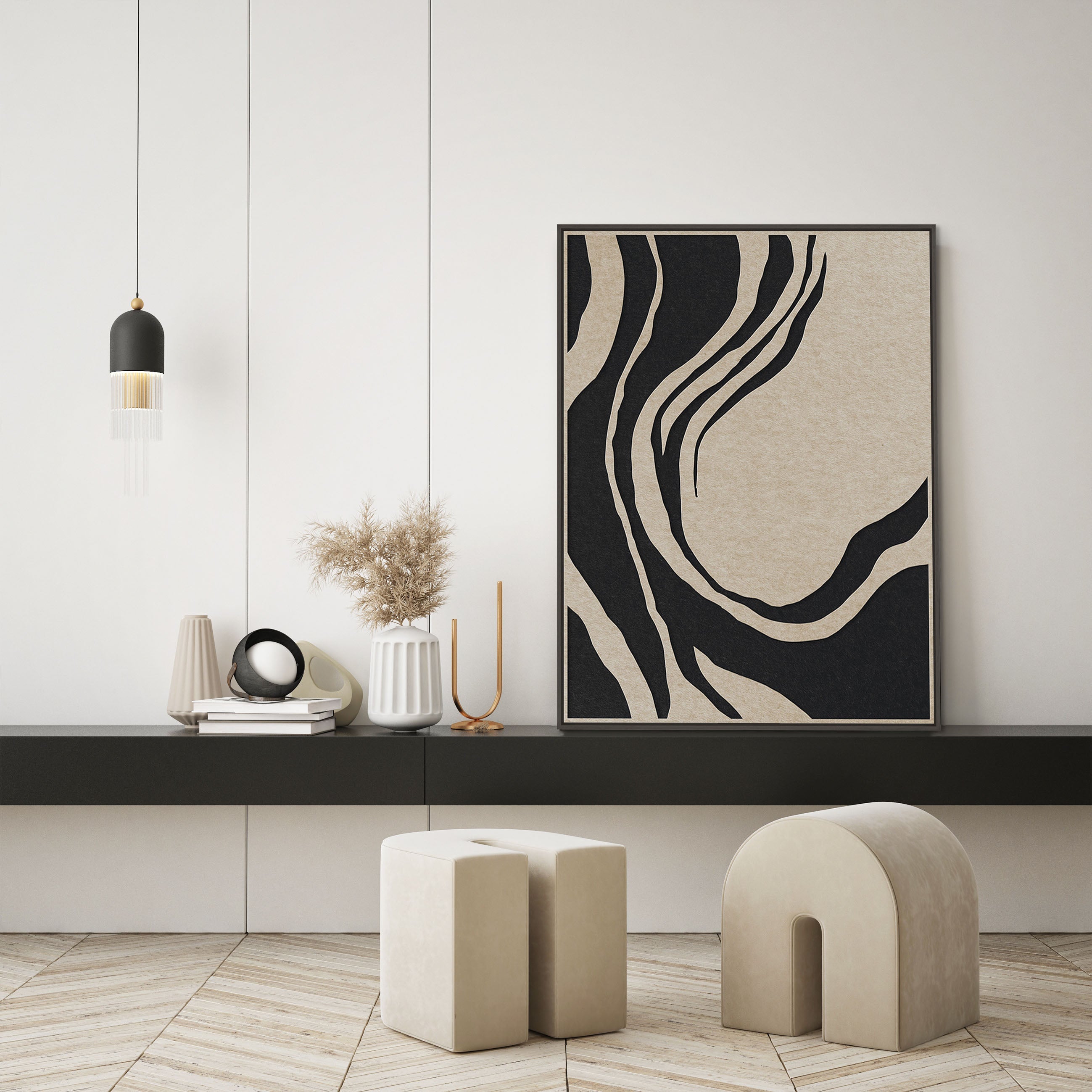 Sacred Silence 2 | ACOUSTIC ART Acoustic Art ART COPENHAGEN (DA)