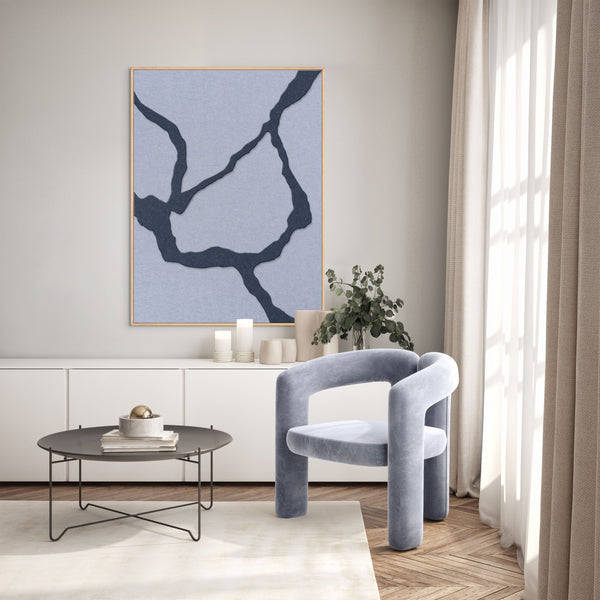 Guiet Friction 1 | ACOUSTIC ART Acoustic Art ART COPENHAGEN (DA)