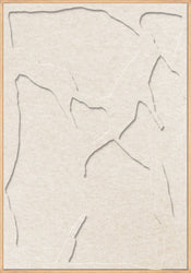 Soundgarden 2 | ACOUSTIC ART Acoustic Art ART COPENHAGEN (DA) Ege ramme // 70x100 // Off white // Off white