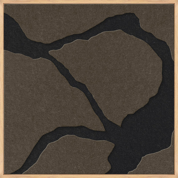 Quiet Friction square 2 | ACOUSTIC ART