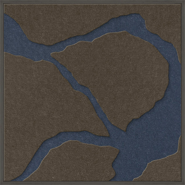 Quiet Friction square 2 | ACOUSTIC ART