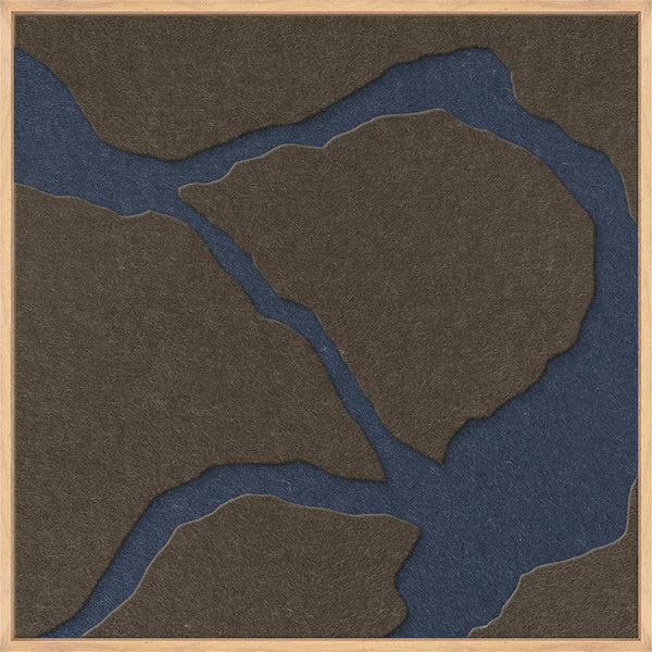 Quiet Friction square 2 | ACOUSTIC ART