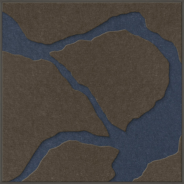 Quiet Friction square 2 | ACOUSTIC ART