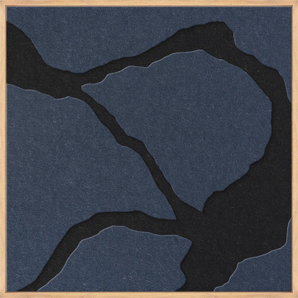 Quiet Friction square 2 | ACOUSTIC ART