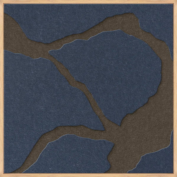 Quiet Friction square 2 | ACOUSTIC ART