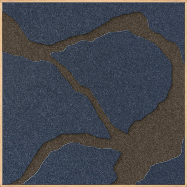 Quiet Friction square 2 | ACOUSTIC ART