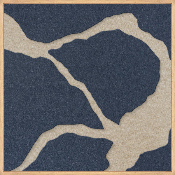 Quiet Friction square 2 | ACOUSTIC ART