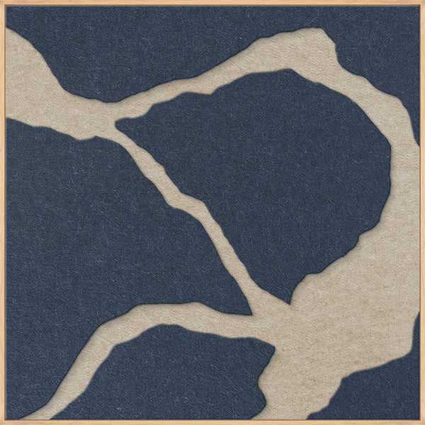 Quiet Friction square 2 | ACOUSTIC ART