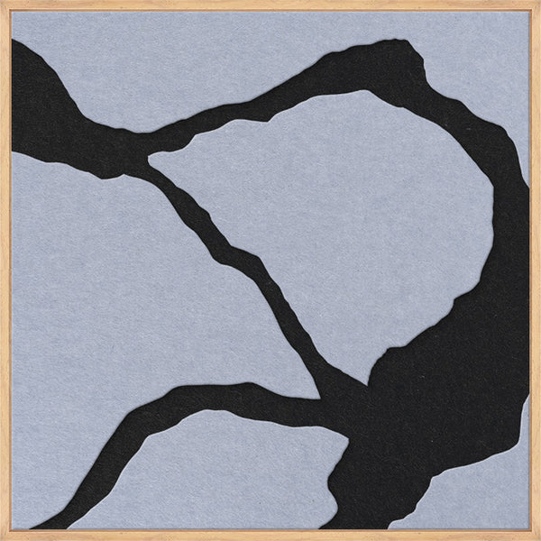 Quiet Friction square 2 | ACOUSTIC ART