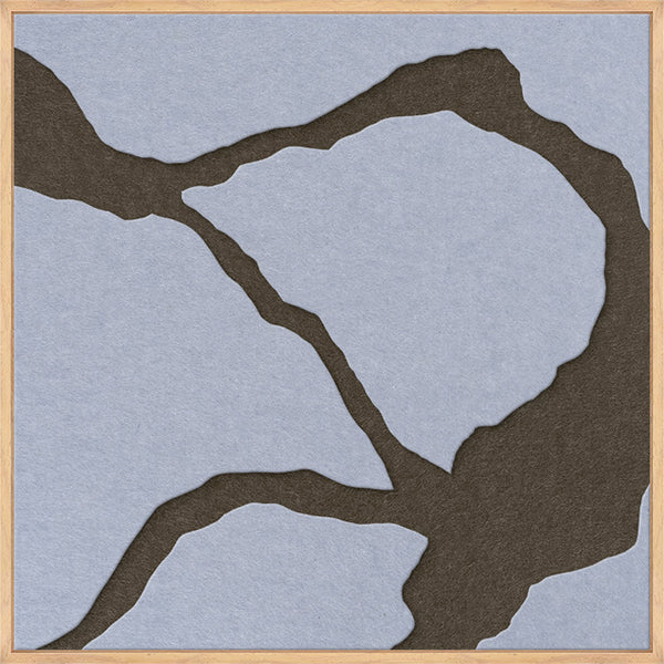 Quiet Friction square 2 | ACOUSTIC ART