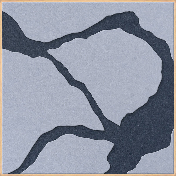 Quiet Friction square 2 | ACOUSTIC ART