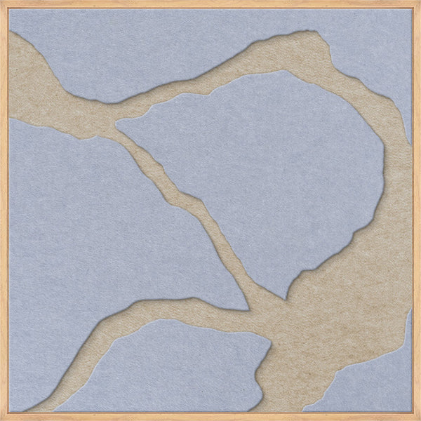 Quiet Friction square 2 | ACOUSTIC ART