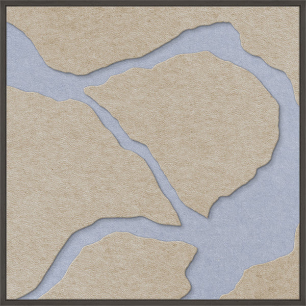 Quiet Friction square 2 | ACOUSTIC ART