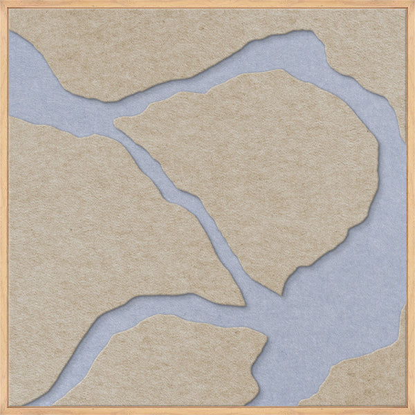 Quiet Friction square 2 | ACOUSTIC ART