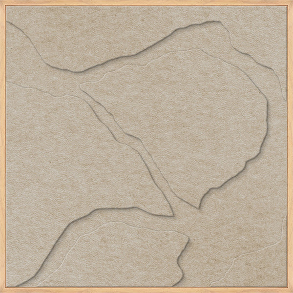 Quiet Friction square 2 | ACOUSTIC ART