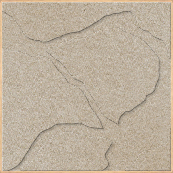 Quiet Friction square 2 | ACOUSTIC ART