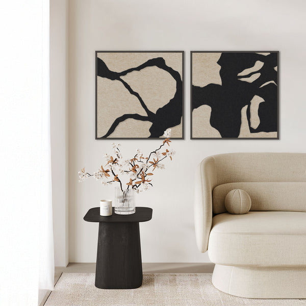 Quiet Friction square 2 | ACOUSTIC ART Acoustic Art ART COPENHAGEN (DA)