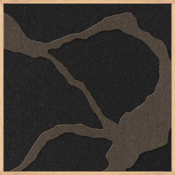 Quiet Friction square 1 | ACOUSTIC ART