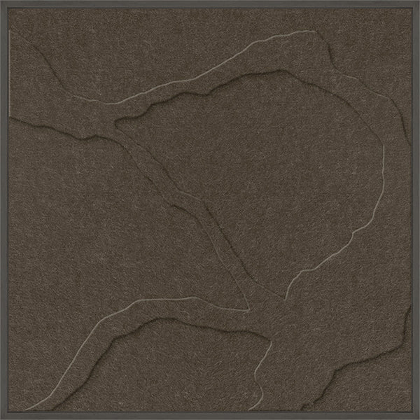 Quiet Friction square 1 | ACOUSTIC ART