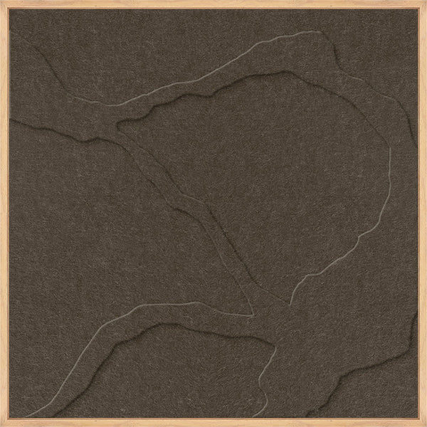 Quiet Friction square 1 | ACOUSTIC ART
