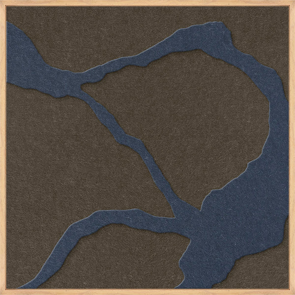 Quiet Friction square 1 | ACOUSTIC ART