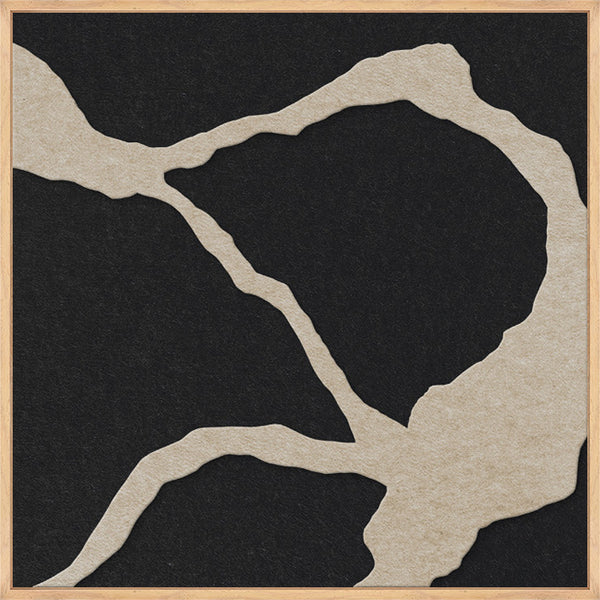 Quiet Friction square 1 | ACOUSTIC ART