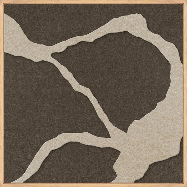 Quiet Friction square 1 | ACOUSTIC ART