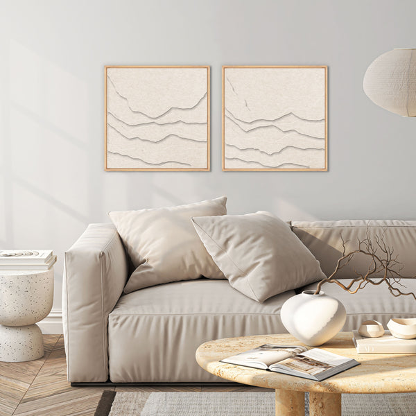 Tonefield square 1 | ACOUSTIC ART Acoustic Art ART COPENHAGEN (DA)