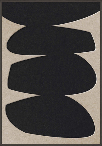 Stone Balance 2 | ACOUSTIC ART Acoustic Art ART COPENHAGEN (DA)