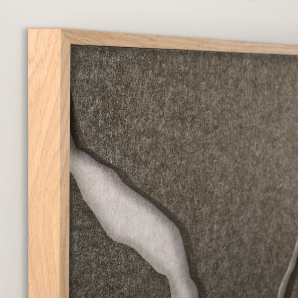 Quiet Friction square 2 | ACOUSTIC ART Acoustic Art ART COPENHAGEN (DA)